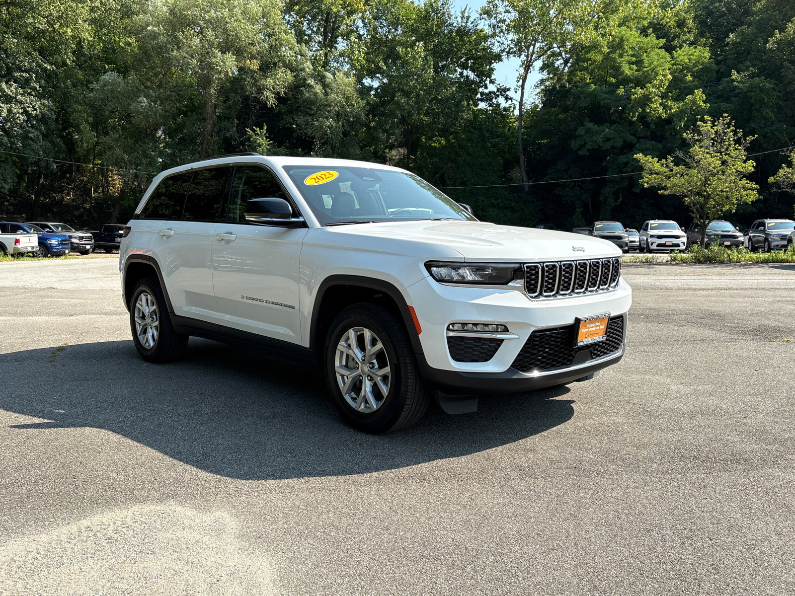 2023 Jeep Grand Cherokee