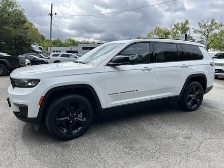 2023 Jeep Grand Cherokee L Limited Limited 4x4