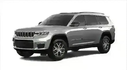 2024 Jeep Grand Cherokee L LIMITED 4X4 Sport Utility
