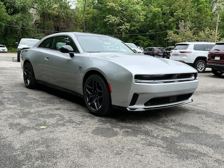 2024 Dodge Charger DAYTONA R/T AWD Coupe