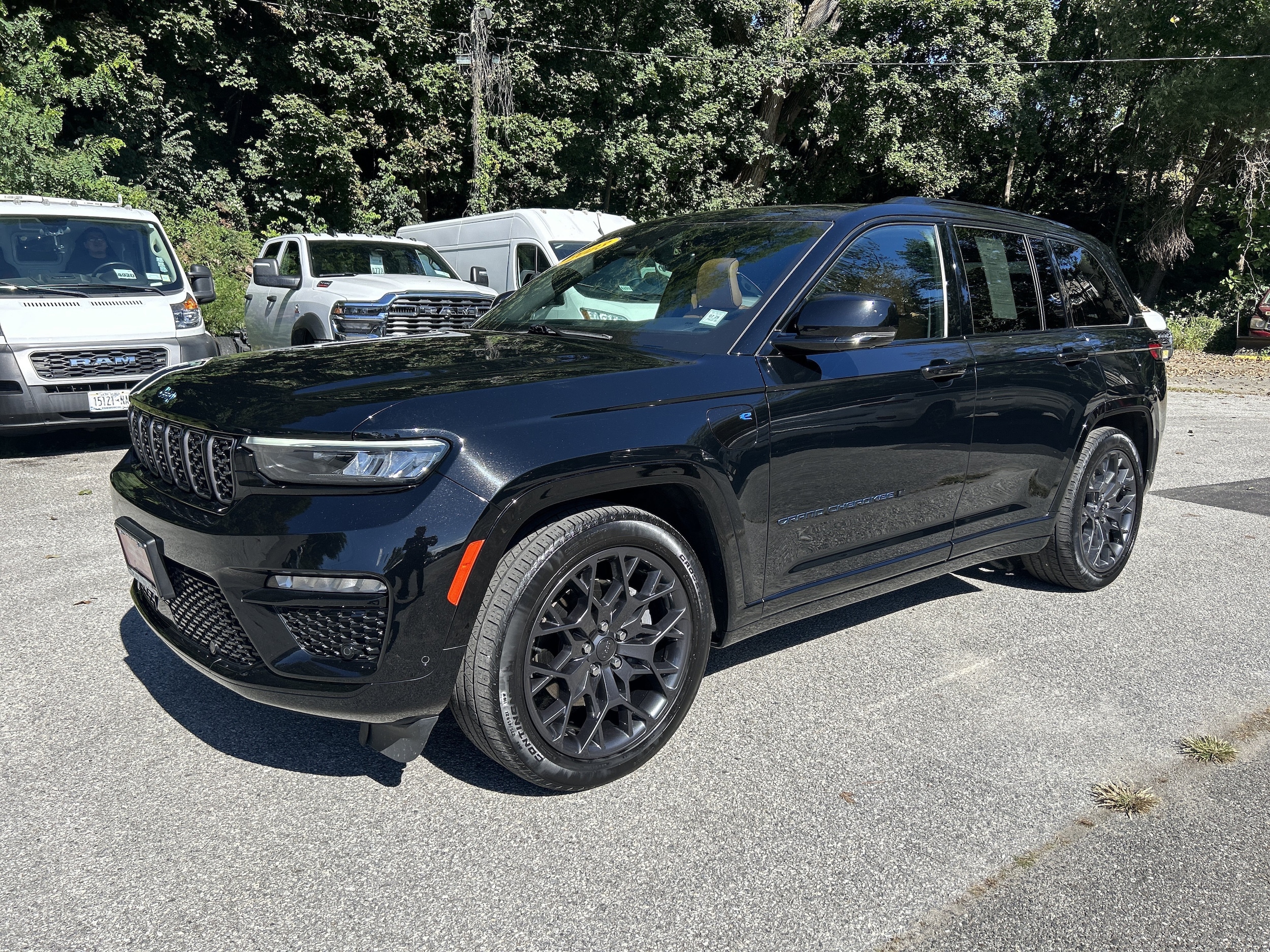 2023 Jeep Grand Cherokee 4xe