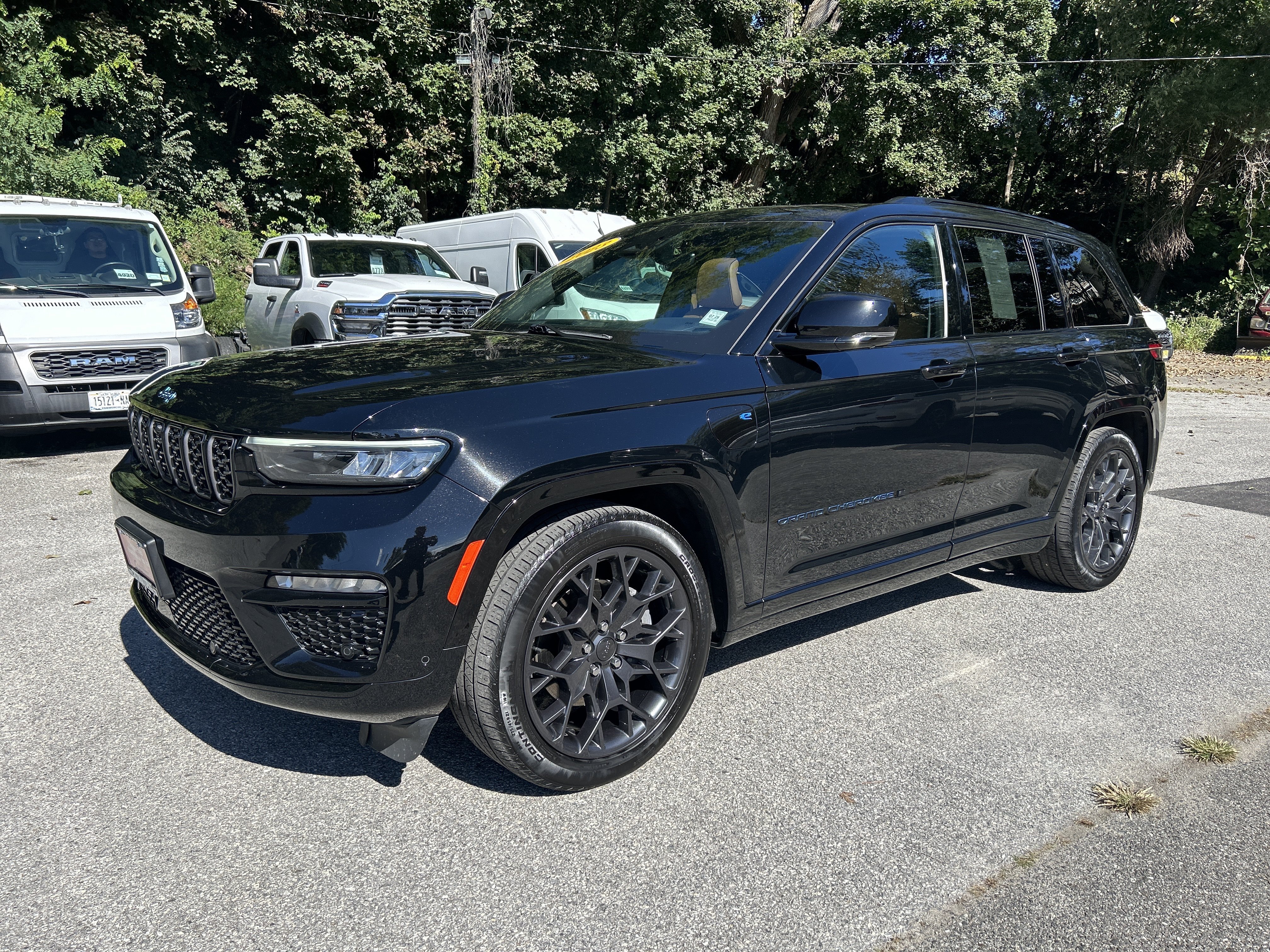  Jeep Grand Cherokee 4xe
