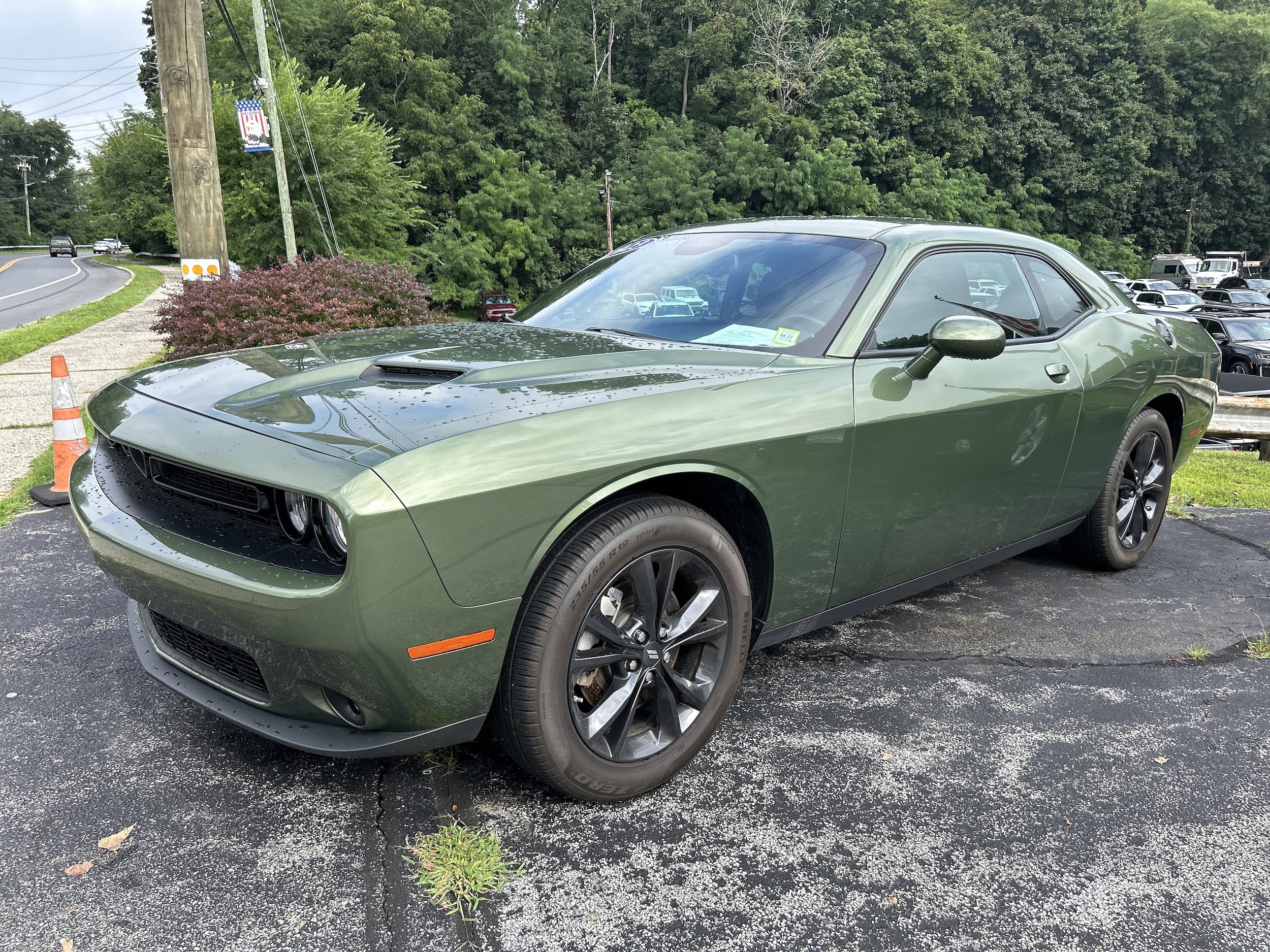 2023 Dodge Challenger