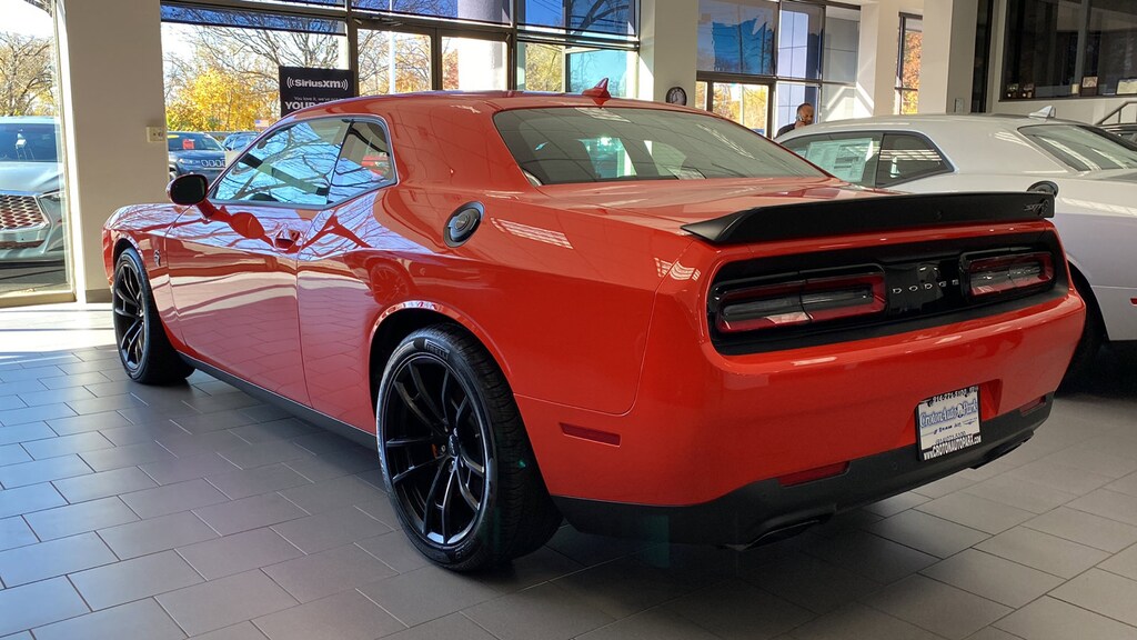 New 2023 Dodge Challenger SRT HELLCAT JAILBREAK near White Plains NY