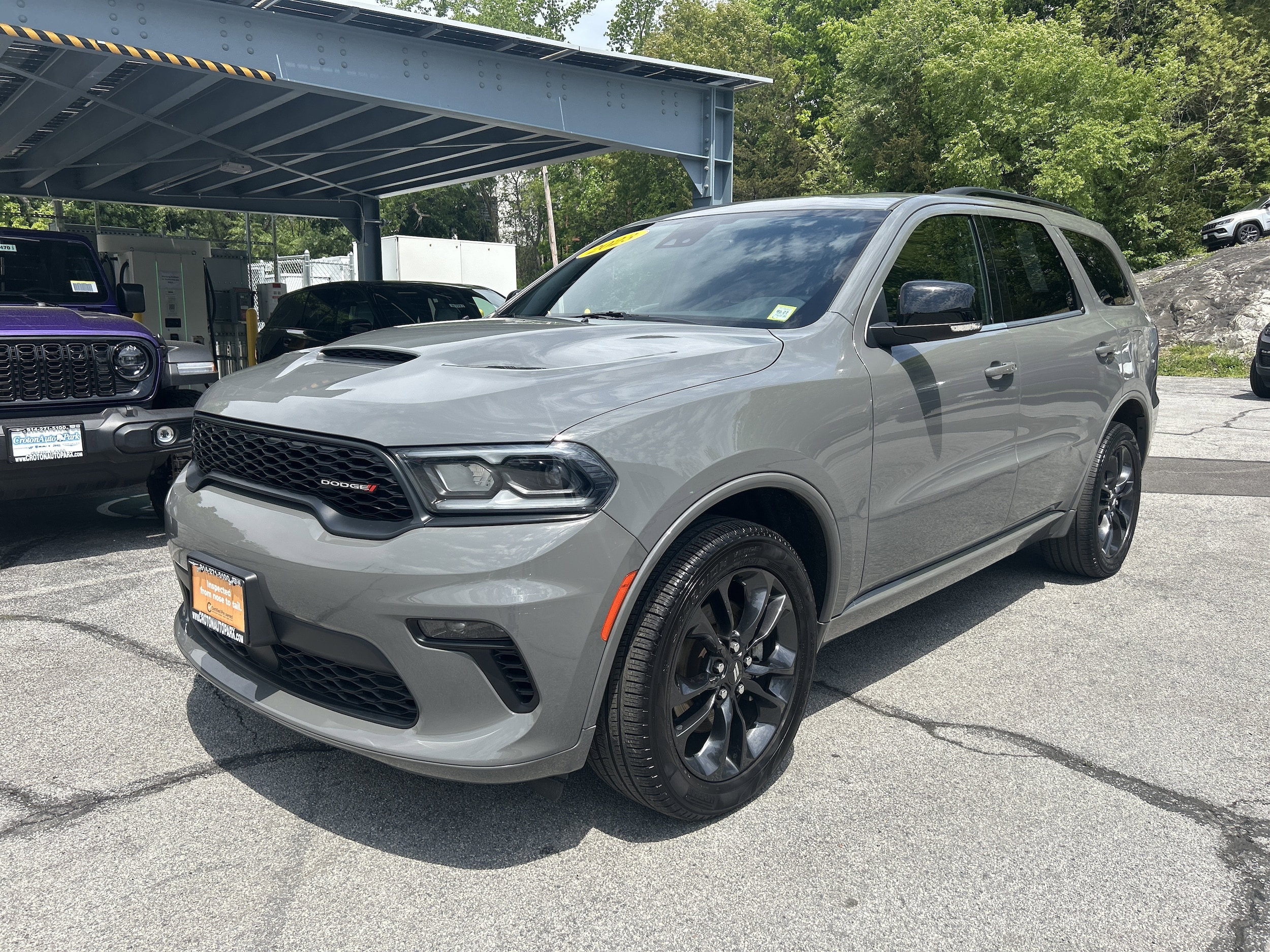 2023 Dodge Durango GT Plus AWD's photo