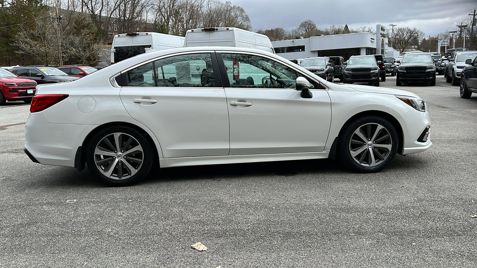 Used 2019 Subaru Legacy Limited with VIN 4S3BNAN69K3010864 for sale in Croton-on-hudson, NY