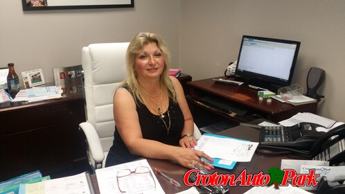 Staff member Jane Cantone from 8f034b7a32c7