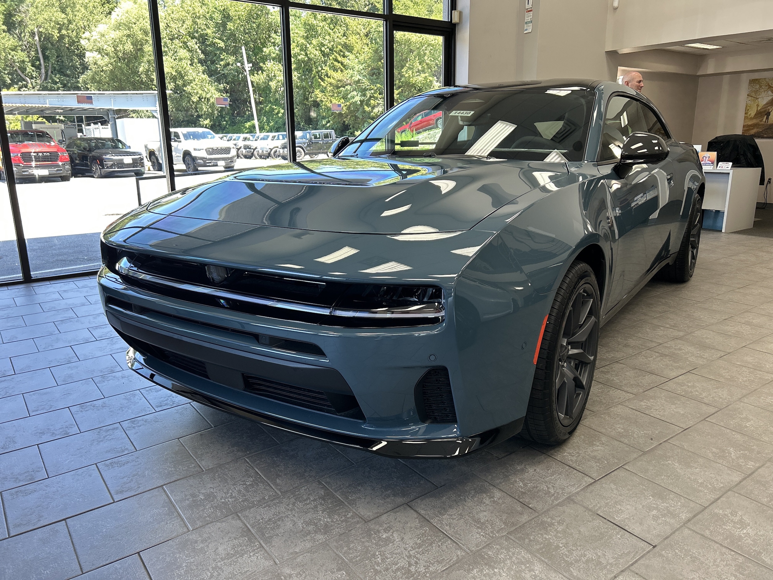 2027 Dodge Charger