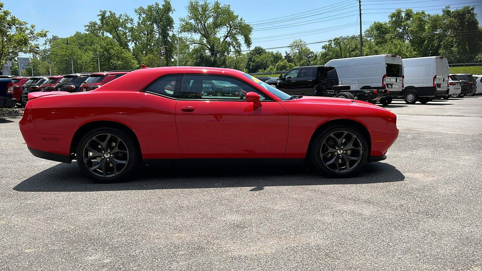 Used 2017 Dodge Challenger SXT Plus with VIN 2C3CDZAG9HH640284 for sale in Croton-on-hudson, NY