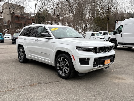2023 Jeep Grand Cherokee Overland Overland 4x4