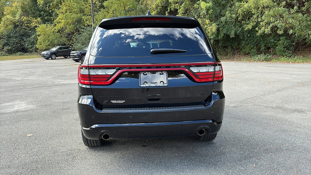 Used 2022 Dodge Durango GT GT AWD