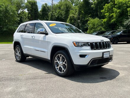 2022 Jeep Grand Cherokee WK Limited Limited 4x4