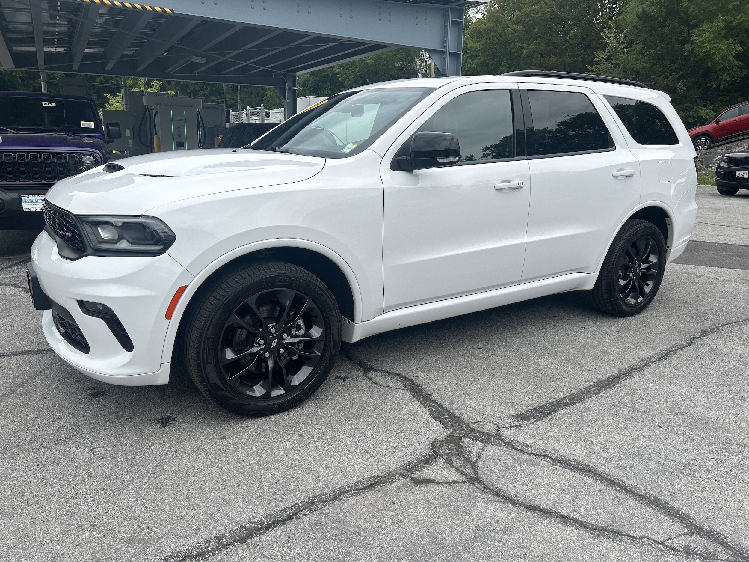 2023 Dodge Durango GT Plus AWD's photo