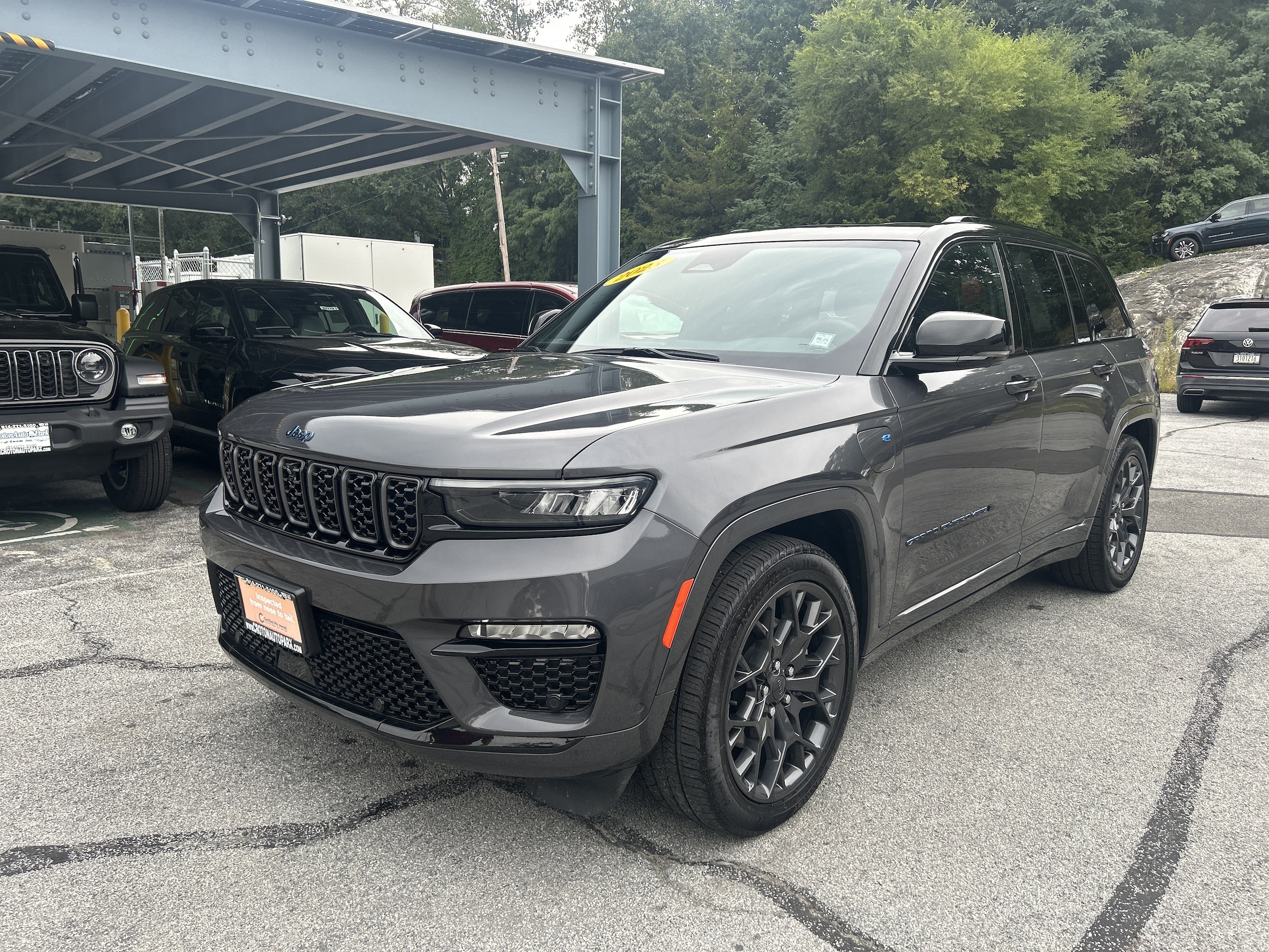 2023 Jeep Grand Cherokee 4xe