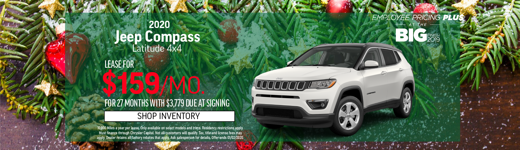 New Vehicle Specials in Croton, NY Croton Auto Park