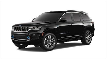 2024 Jeep Grand Cherokee 4xe OVERLAND Sport Utility