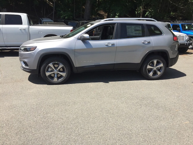 White Plains Jeep >> New 2019 Jeep Cherokee Limited 4x4 Near White Plains Ny Croton On White Plains Jeep >> New 2019 Jeep Cherokee Limited 4x4 Near White Plains Ny Croton On