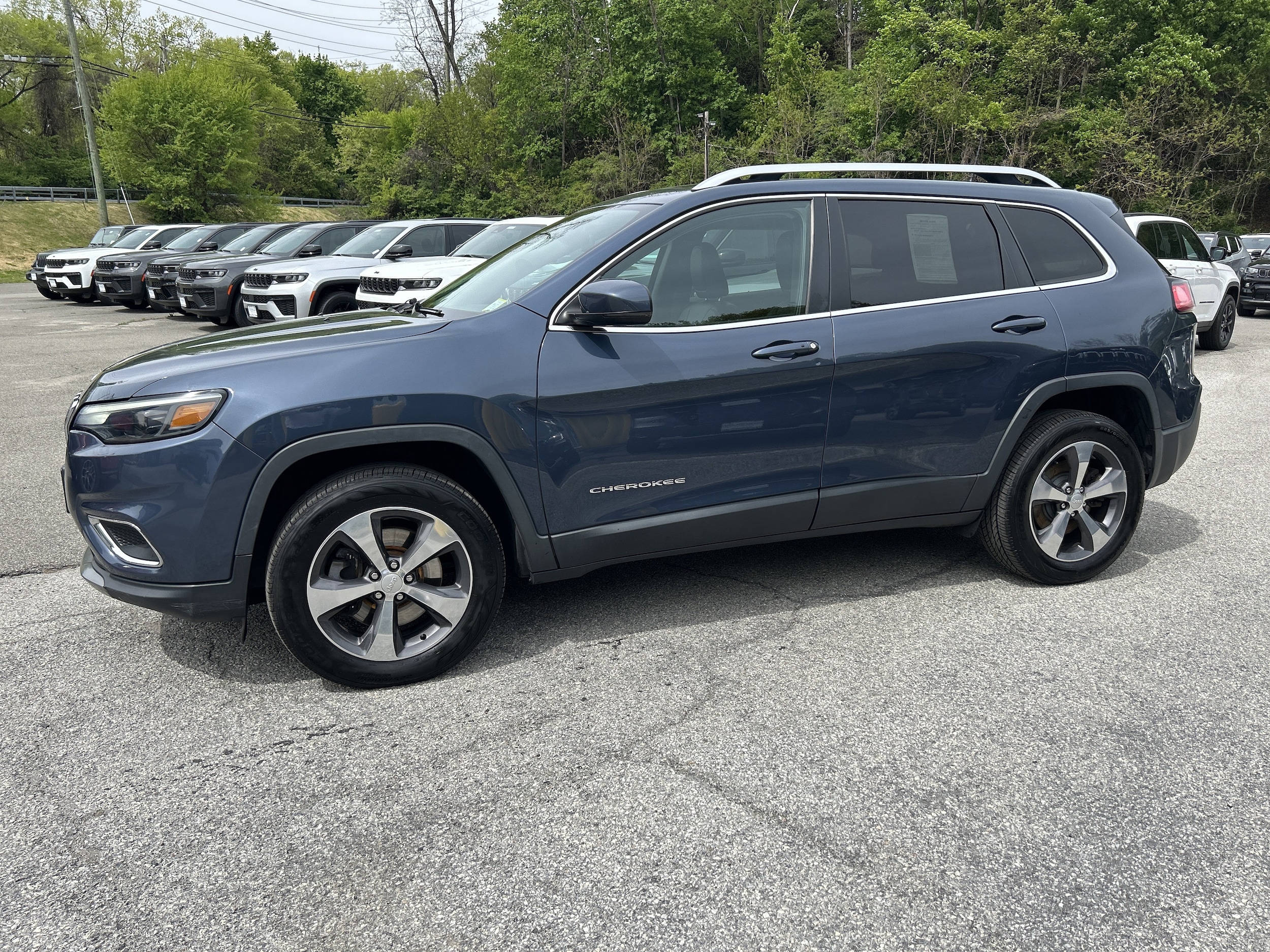 2019 Jeep Cherokee Limited 4X4's photo