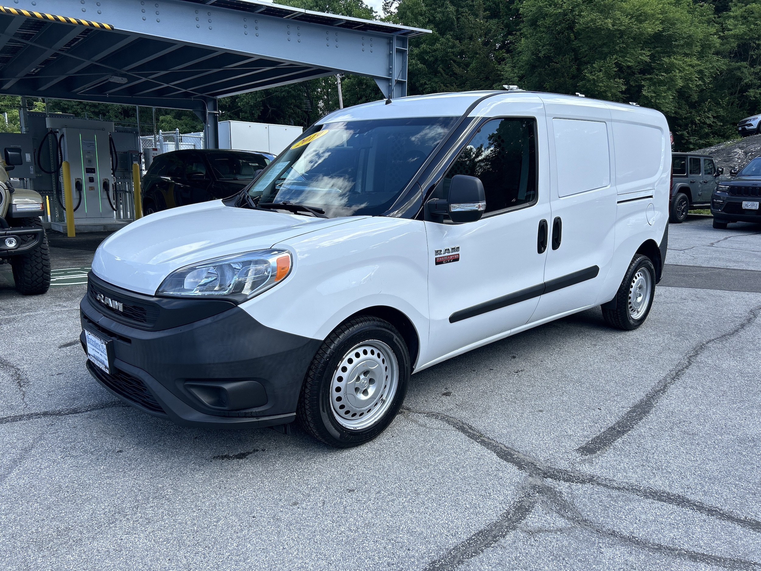 2019 RAM ProMaster City Tradesman Cargo's photo