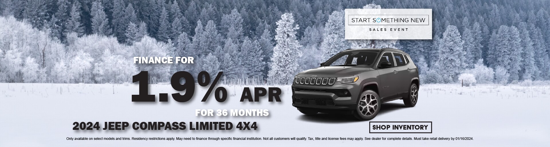 New Vehicle Specials in Croton, NY Croton Auto Park