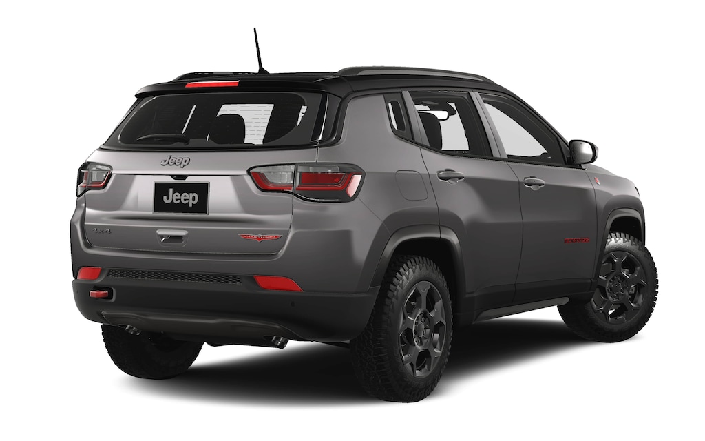 New 2024 Jeep Compass TRAILHAWK 4X4 near White Plains NY CrotonOnHudson, Yonkers & Stamford