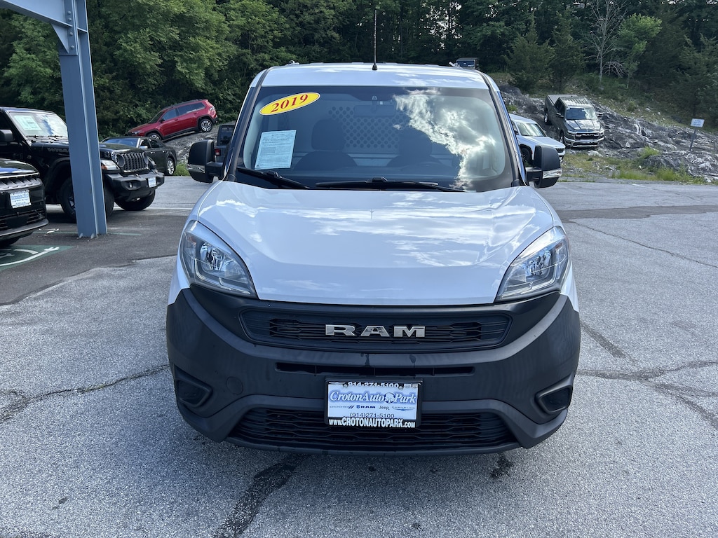 Used 2019 Ram Promaster City Cargo Van Tradesman Van