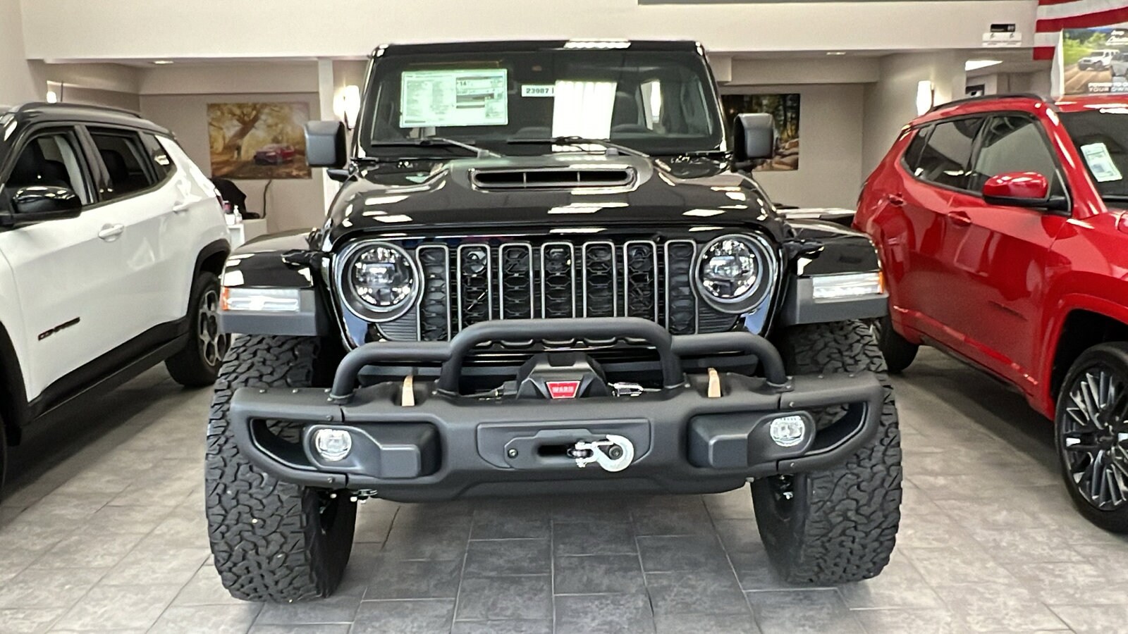 2024 Jeep Wrangler Rubicon 392 photo 2