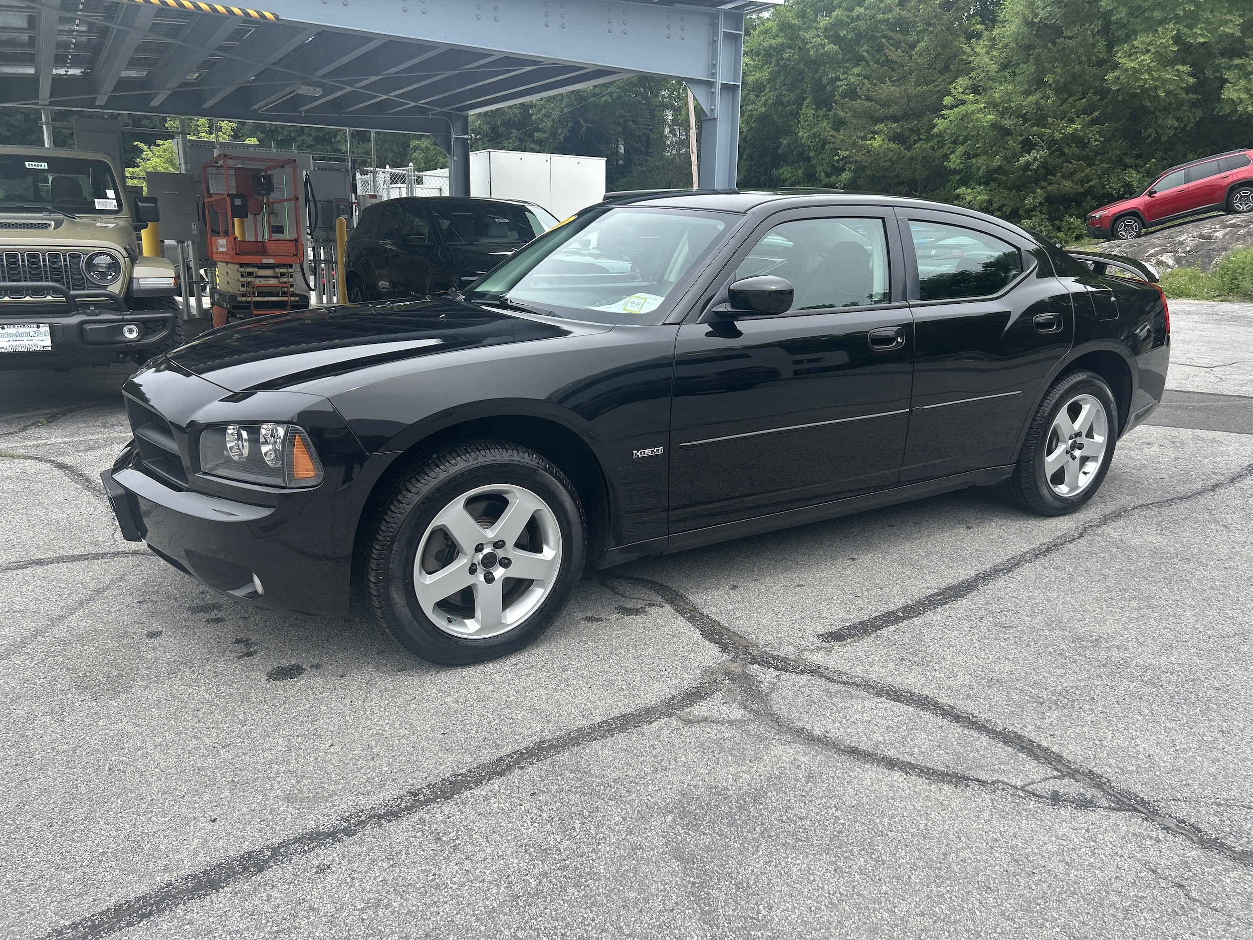 2010 Dodge Charger's photo
