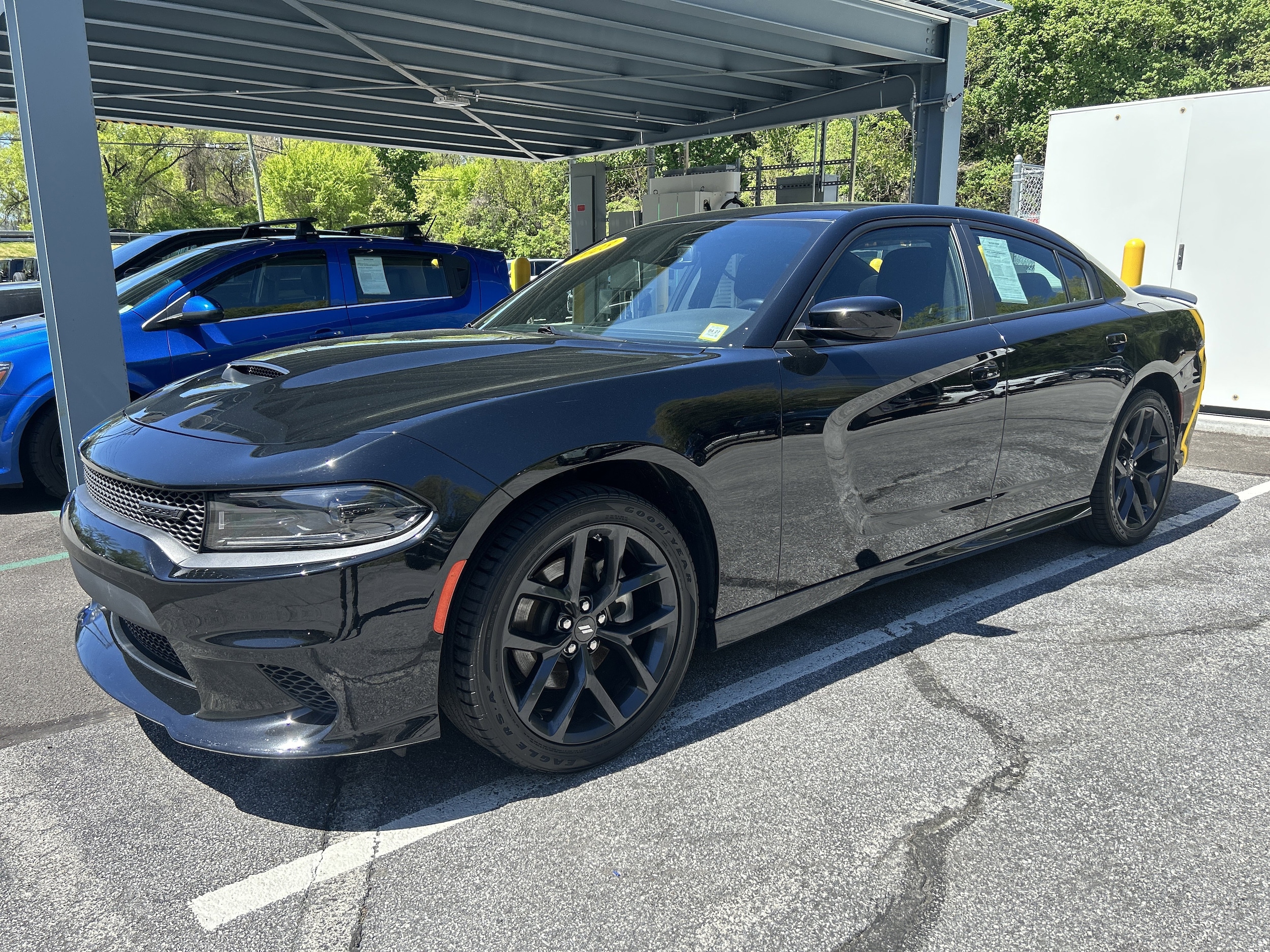 2023 Dodge Charger GT's photo