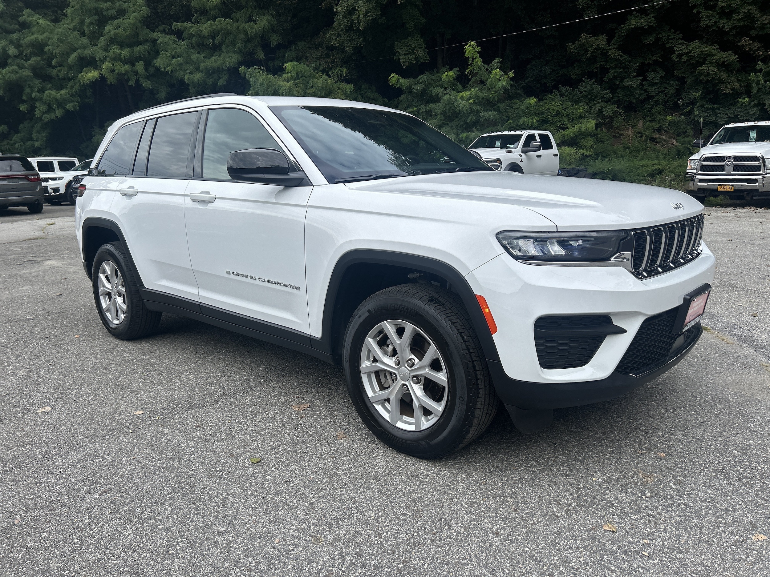 2024 Jeep Grand Cherokee