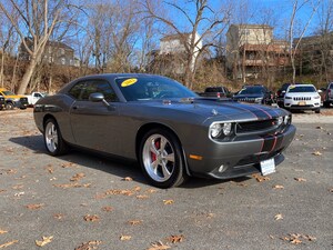 2012 Dodge Challenger R/T Classic Coupe