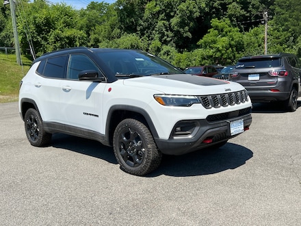 2024 Jeep Compass TRAILHAWK 4X4 Sport Utility