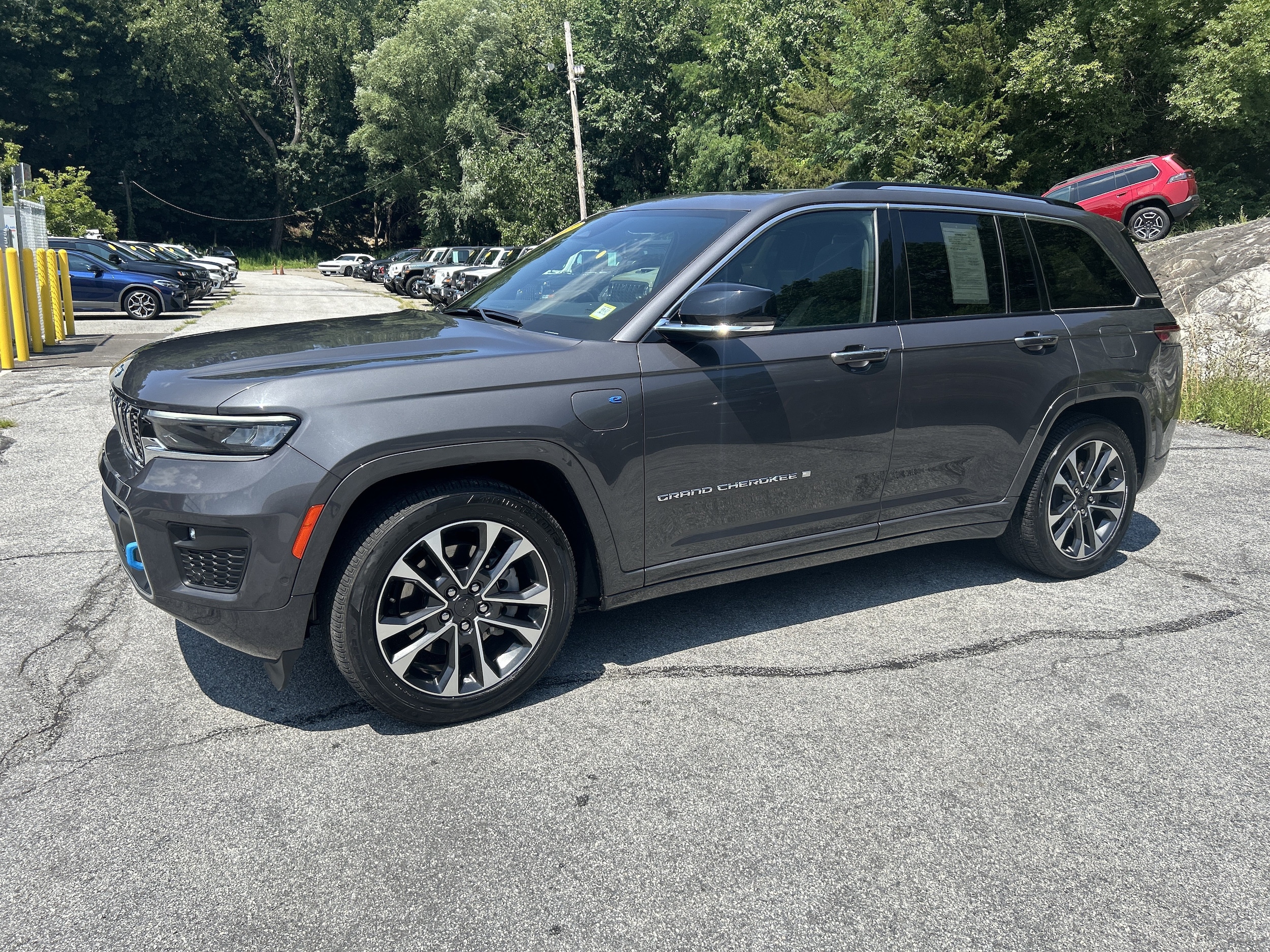 2023 Jeep Grand Cherokee 4xe