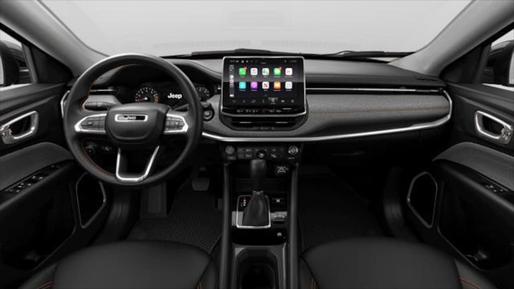 New 2022 Jeep Compass LATITUDE LUX 4X4 near White Plains NY CrotonOn