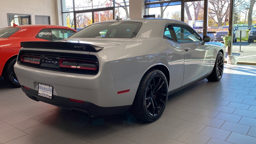 New 2023 Dodge Challenger SRT HELLCAT JAILBREAK near White Plains NY