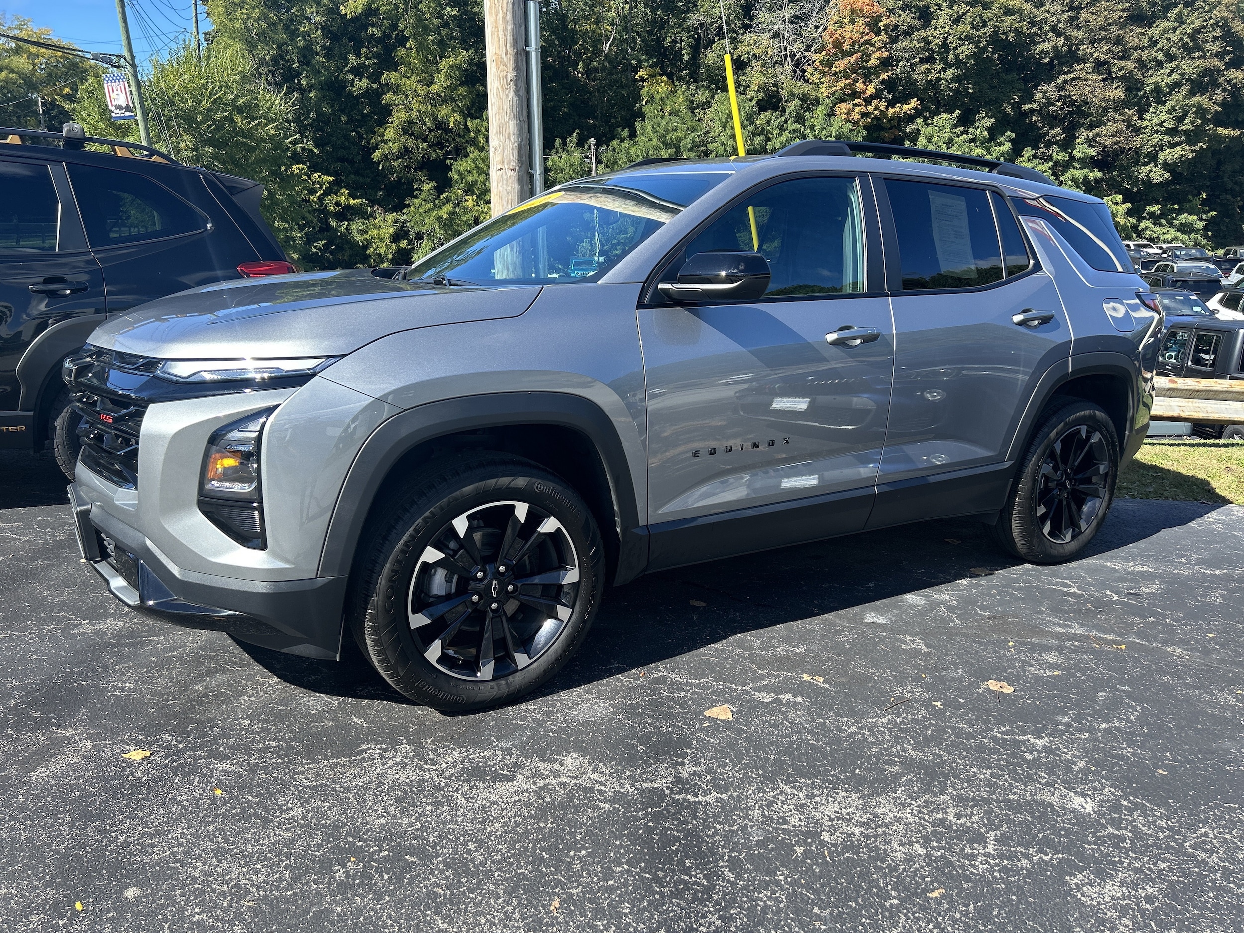 2026 Chevrolet Equinox