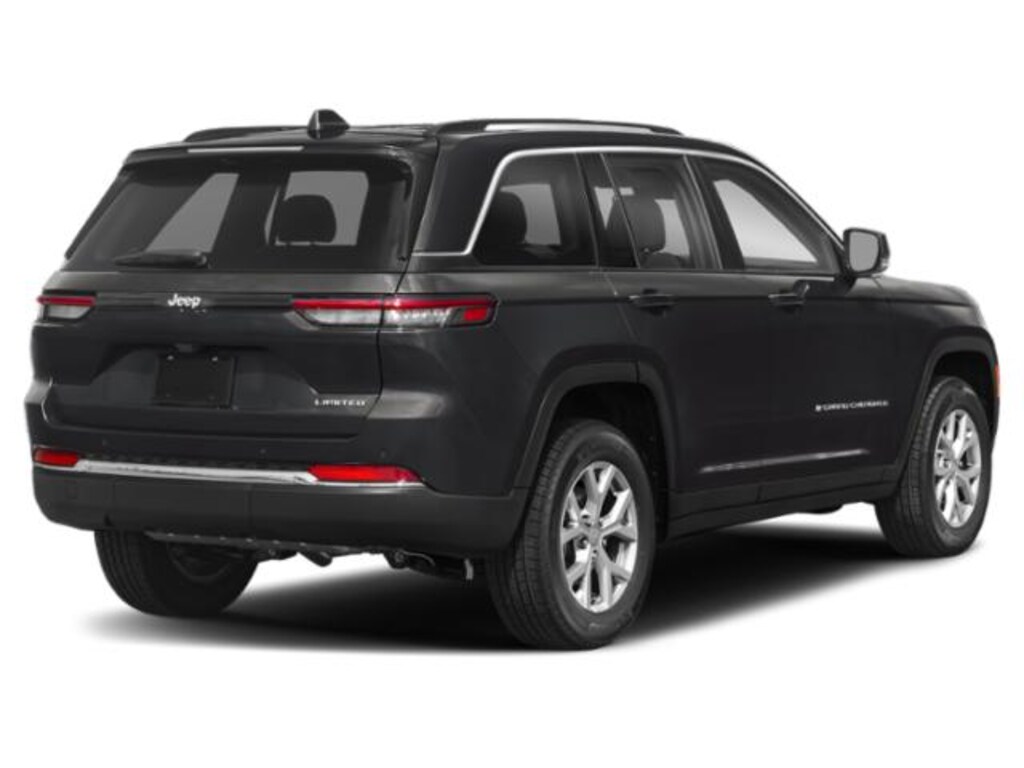 New 2025 Jeep Grand Cherokee Altitude X near White Plains NY Croton