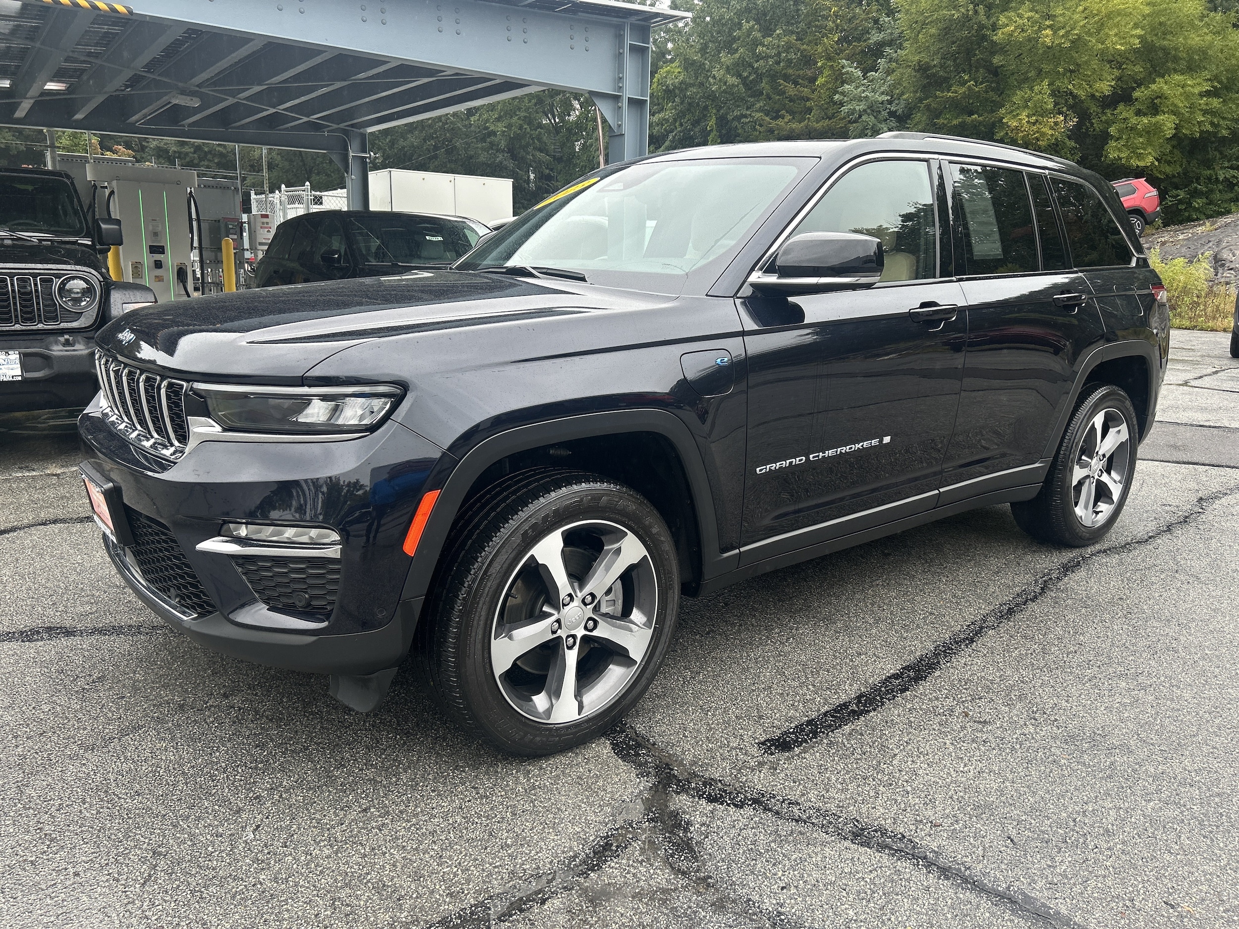 2023 Jeep Grand Cherokee 4xe