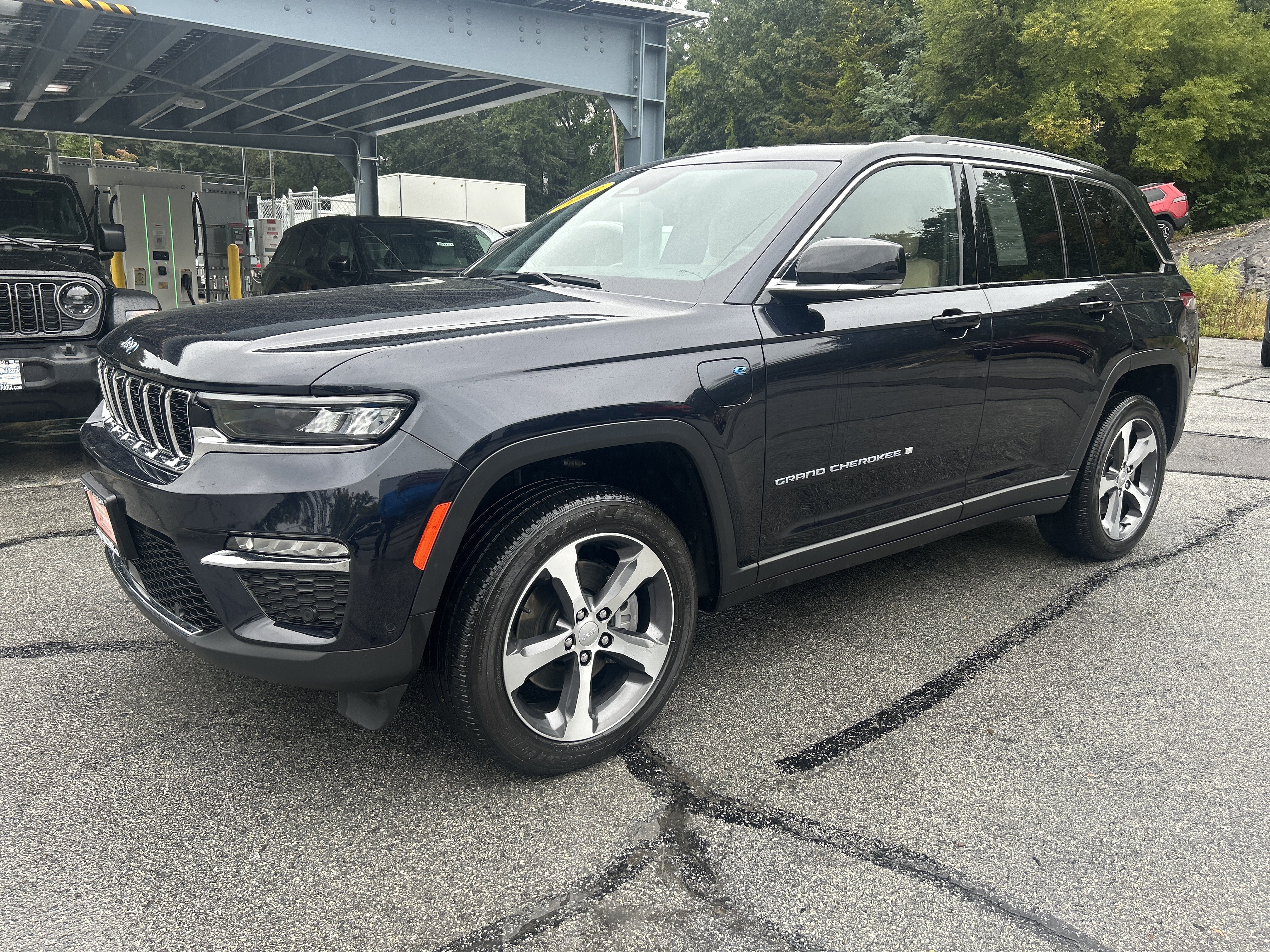  Jeep Grand Cherokee 4xe