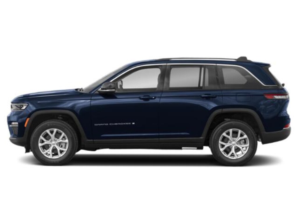 New 2025 Jeep Grand Cherokee Limited near White Plains NY CrotonOn