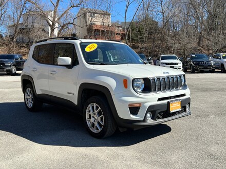 2021 Jeep Renegade Latitude Latitude 4x4