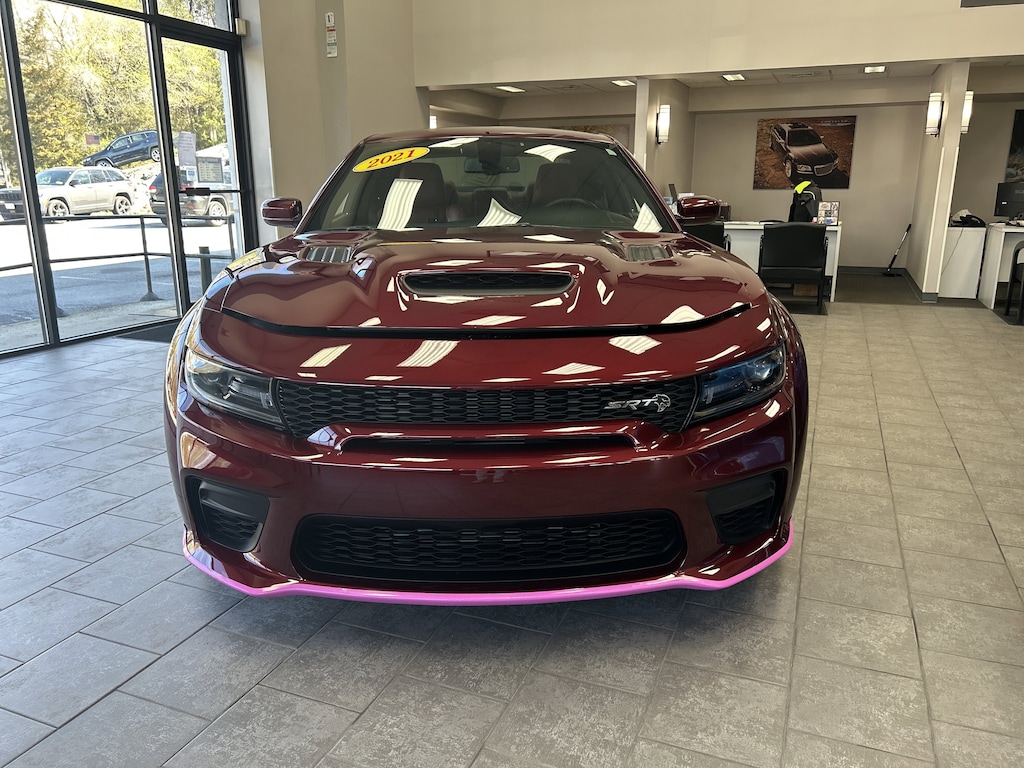 Used 2021 Dodge Charger SRT Hellcat Redeye Widebody SRT Hellcat Redeye Widebody RWD