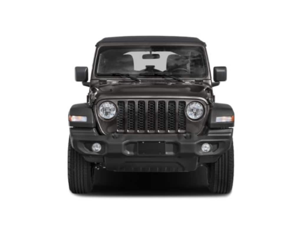 New 2024 Jeep Wrangler 4DOOR SAHARA near White Plains NY CrotonOn