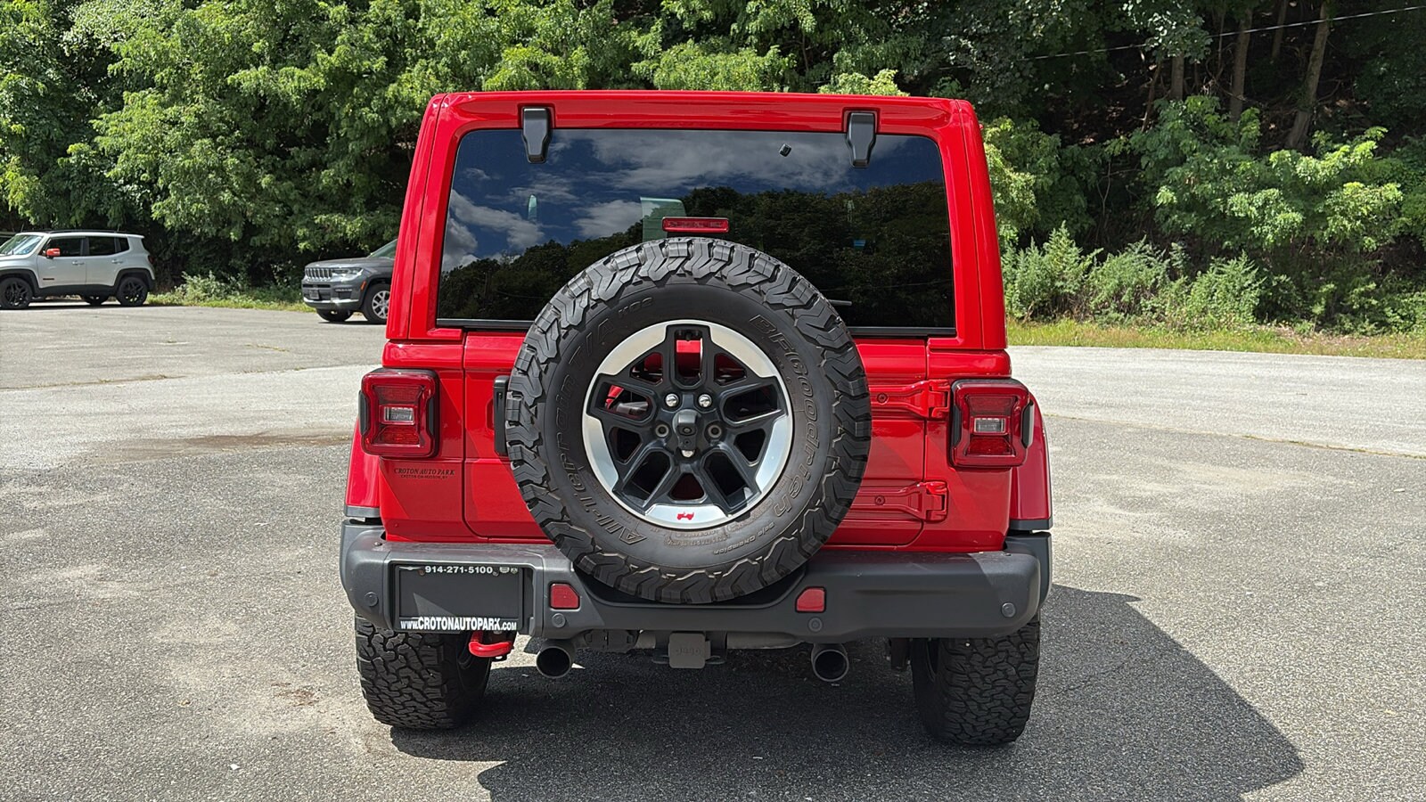 2022 Jeep Wrangler Rubicon photo 4