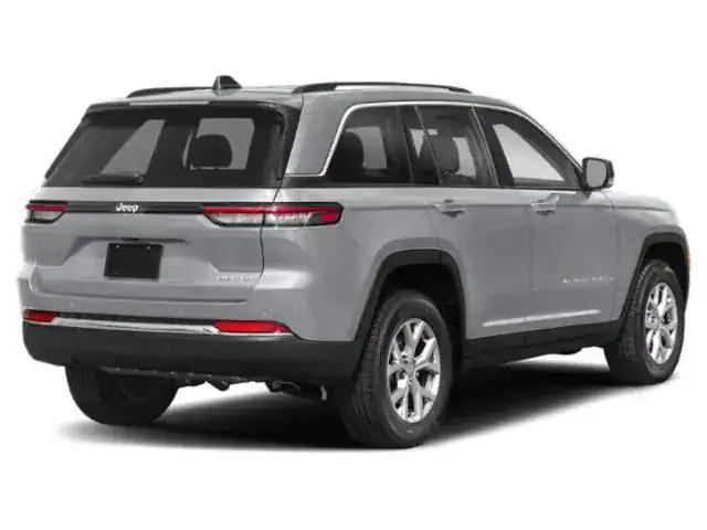 2024 Jeep Grand Cherokee Altitude X photo 3