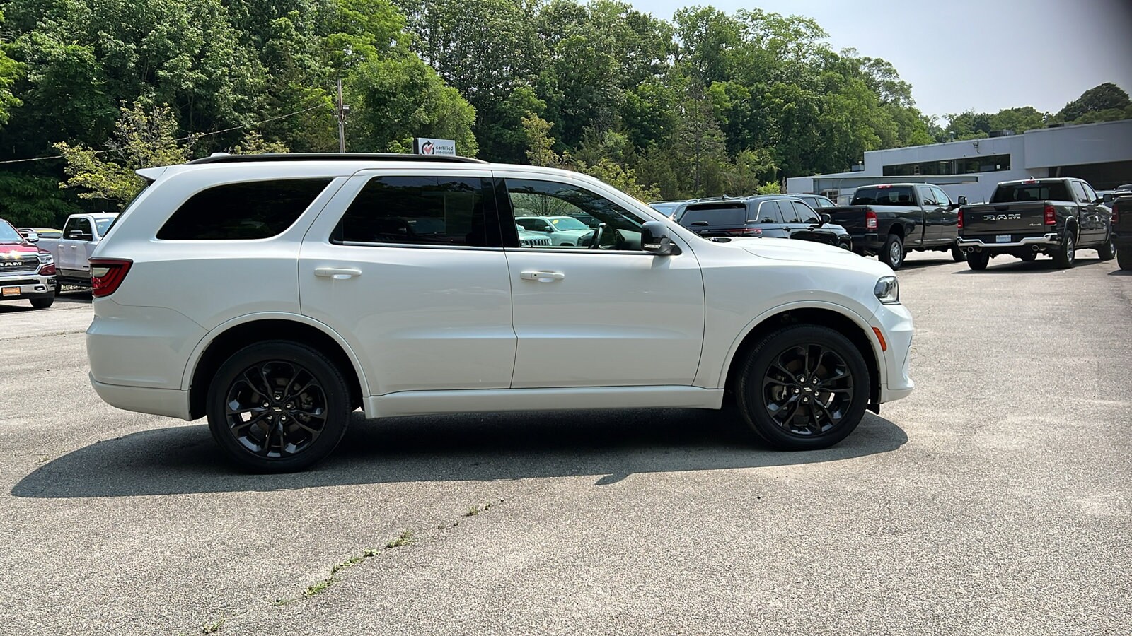 2021 Dodge Durango GT Plus photo 2