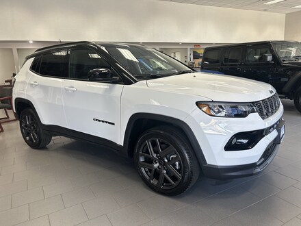 2026 Jeep Compass LIMITED ALTITUDE 4X4 Sport Utility
