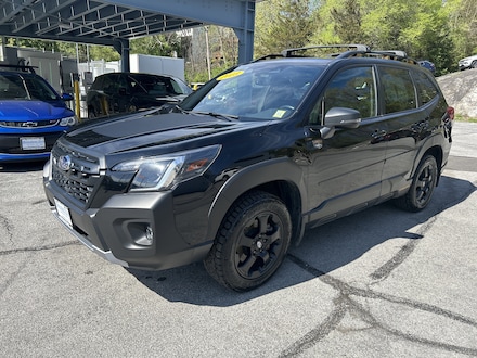 2023 Subaru Forester Wilderness Wilderness CVT