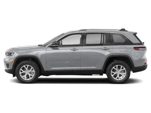 2024 Jeep Grand Cherokee Altitude X photo 2