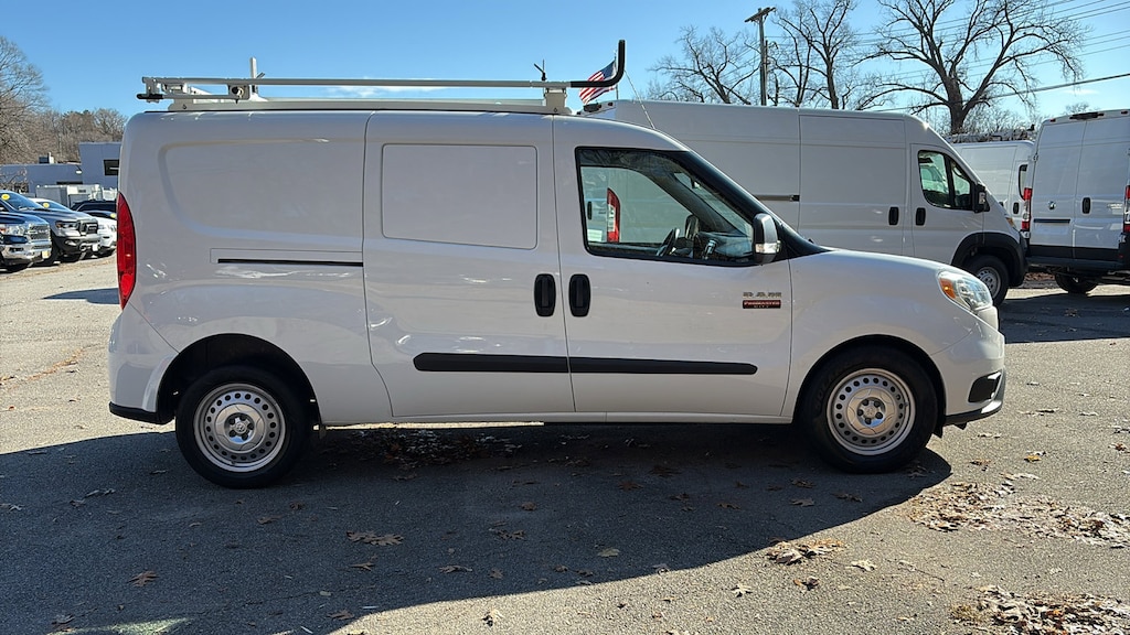 Used 2022 Ram Promaster City Cargo Van Tradesman Van